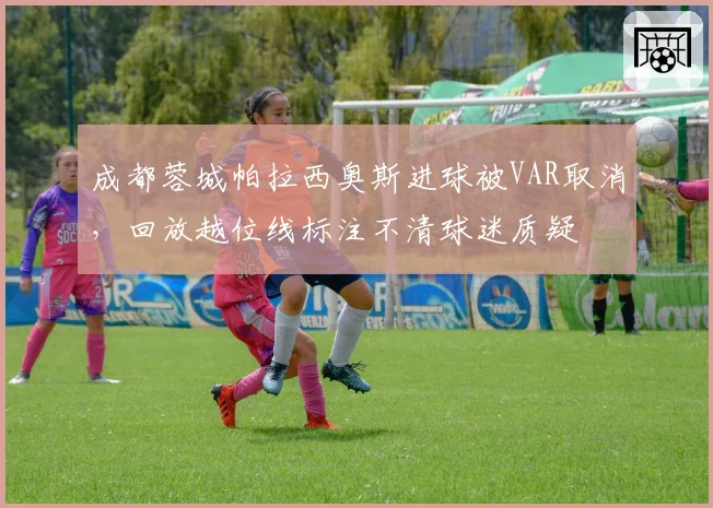 成都蓉城帕拉西奥斯进球被VAR取消,回放越位线标注不清球迷质疑
